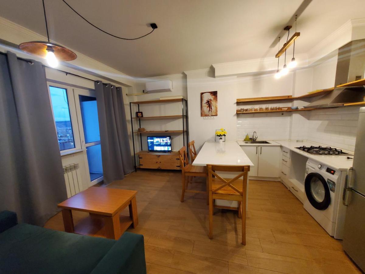 Appartement Alexander III à Tbilissi Extérieur photo