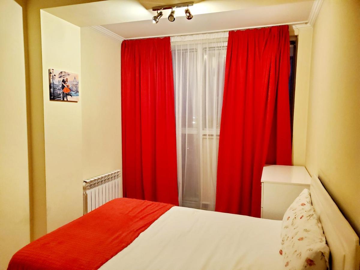 Appartement Alexander III à Tbilissi Extérieur photo