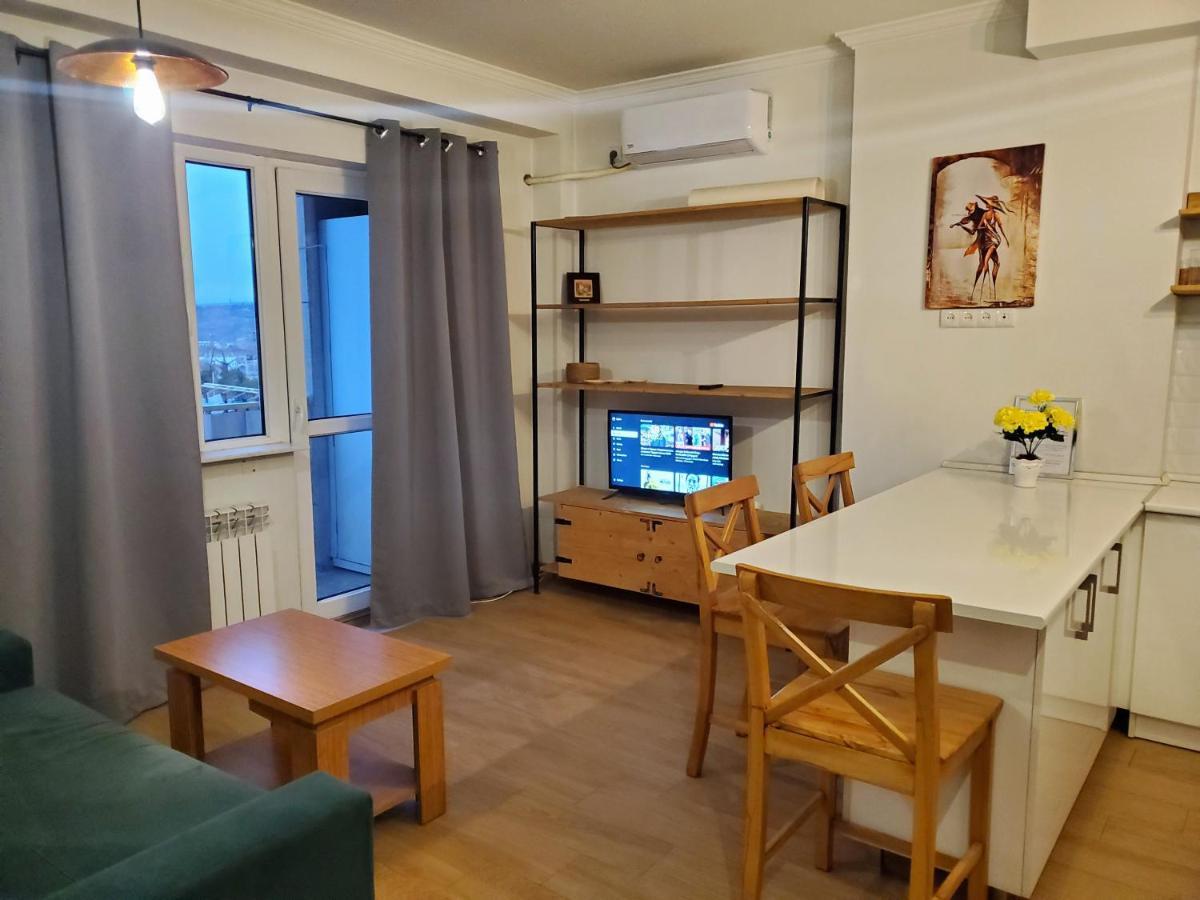 Appartement Alexander III à Tbilissi Extérieur photo