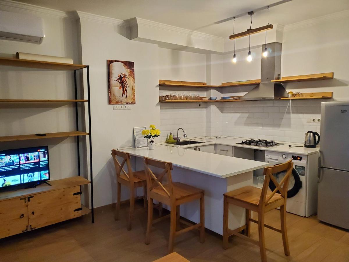 Appartement Alexander III à Tbilissi Extérieur photo